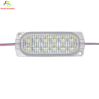 LED ไฟเตือนฉุกเฉิน ไฟแฟลช 12-24V รถยนต์ ยานพาหนะ รถบรรทุก รถพ่วง คาราวาน รถจักรยานยนต์ van