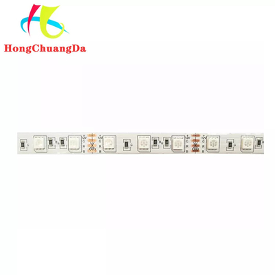 DC12V LED Strip Module IP20 ไฟ LED Strip 5050 RGB สำหรับหลอดไฟแบบอ่อน